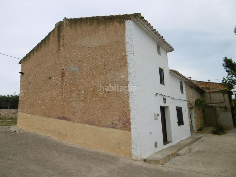 Foto b869561e-b34d-45b7-a694-80d330033eb4. Masia amb calefacció a Sierra Engarcerán