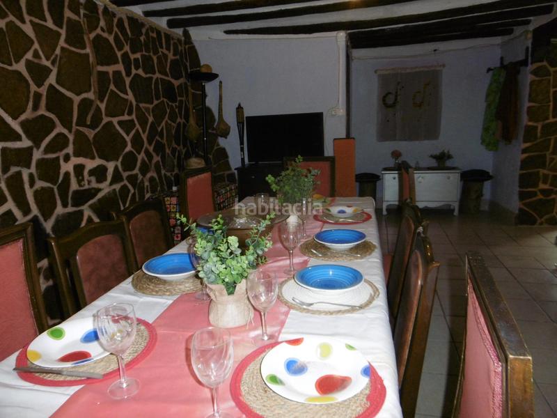 Foto b9efdee3-a440-405a-ac24-dece3eef2254. Masia amb calefacció a Sierra Engarcerán