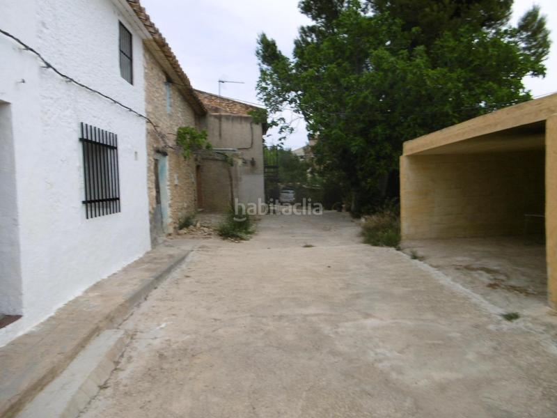 Foto e8c7edb7-5d1b-470b-a595-7a63428b74c3. Masia amb calefacció a Sierra Engarcerán