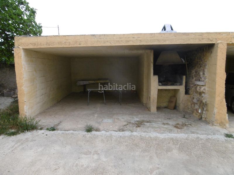 Foto e8fa9fd8-9062-42cd-b822-5e5c8435334e. Masia a Sierra Engarcerán