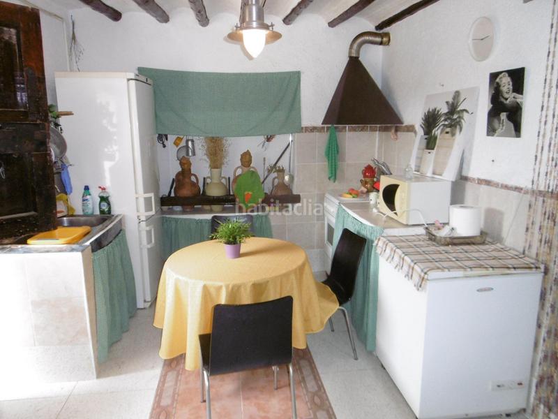 Foto eb84d4aa-1aa1-466c-936d-515eb16d9356. Masia amb calefacció a Sierra Engarcerán