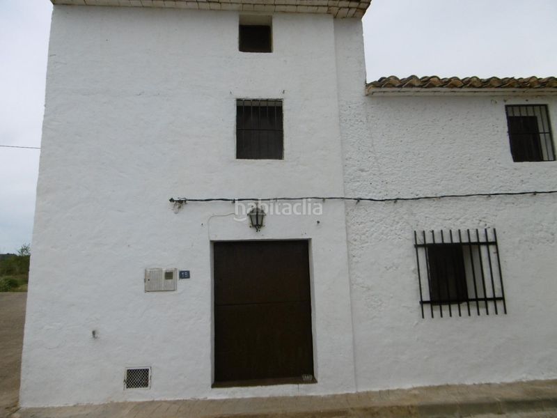 Foto faba8ce8-f751-4db3-bfca-00943165f4e9. Masia amb calefacció a Sierra Engarcerán