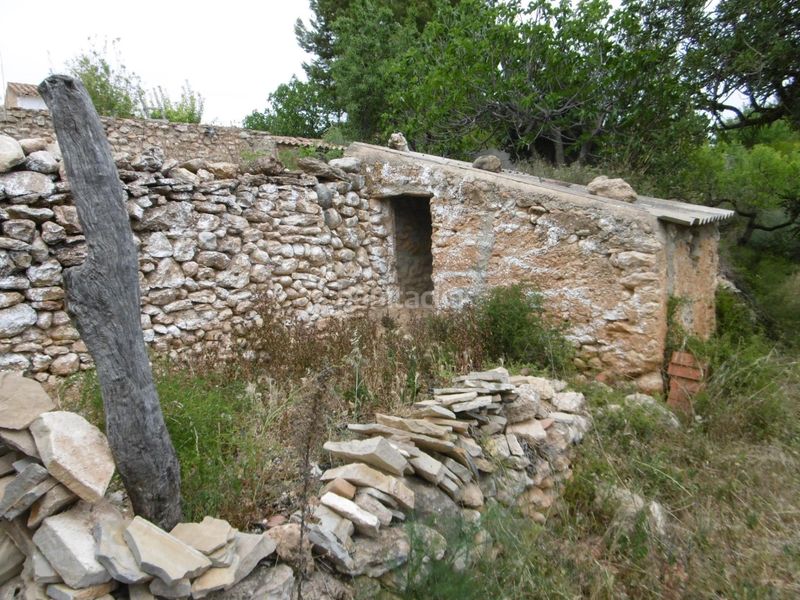 Foto ff99eb7b-23e3-4274-a035-164cdf9ef5de. Masia amb calefacció a Sierra Engarcerán