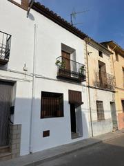 Casa  Calle mayor-barona. Casa de pueblo reformada para entrar a vivir