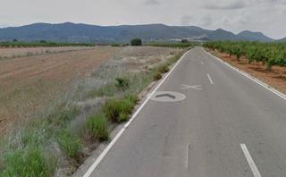 Finca rústica  Carretera villafames. Finca rustica llana cerca de vilafames