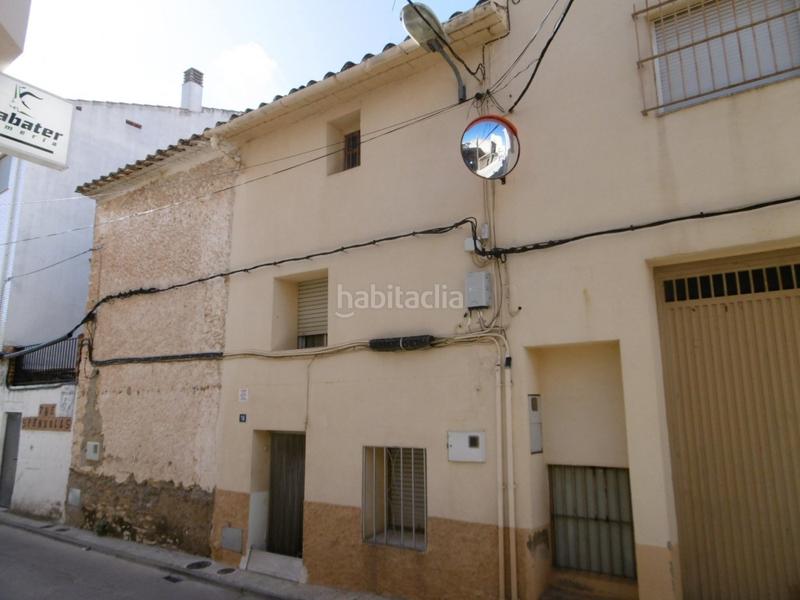 Foto 8232862e-cd42-40c8-9e11-3a90293c265e. Casa  centrica con patio en Vall d´Alba