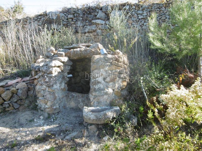 Foto 6e9f20e8-11c7-49bd-9543-2dbb8ad1d731. Masia amb aparcament a Sierra Engarcerán