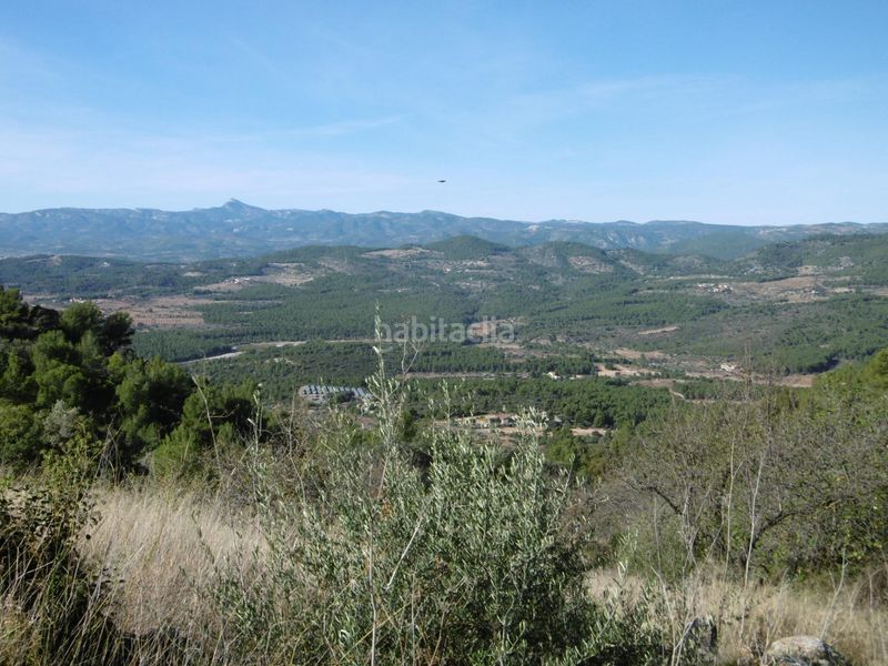 Foto db45414d-3068-4af2-96d7-e4292d8ae140. Masia amb aparcament a Sierra Engarcerán