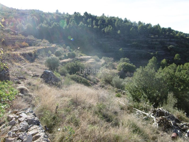 Foto fb04a143-e457-4fb3-854f-14cf6ec6ec69. Masia amb aparcament a Sierra Engarcerán