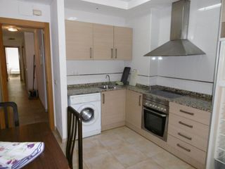 Location Appartement à Vall d´Alba. Piso amueblado con trastero