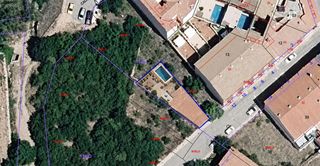 Terreno residenziale  Pintora beatriz guttmann. Solar urbano edificable