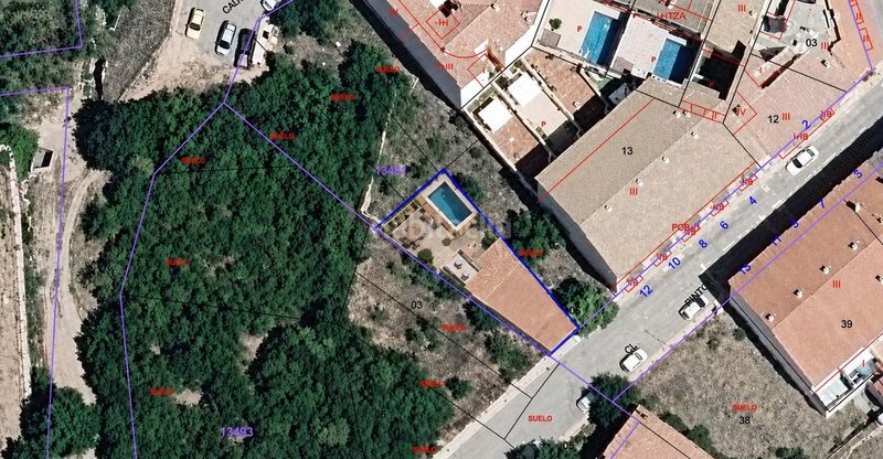 Foto a602e11b-1f39-4172-b19c-8ed3b91cbdc6. Terreny residencial a Vilafamés