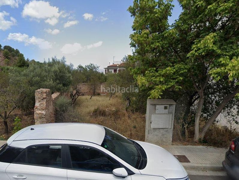 Foto cbffa100-3df9-41f6-931b-a57496f974bd. Terreny residencial a Vilafamés