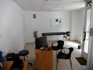 Geschäftsraum  Calle del río júcar. Local comercial acondicionado