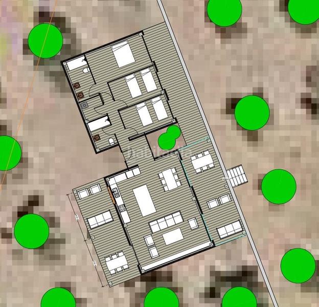 Foto 23ecd5c1-d4bf-4a8e-a8cb-17fdbeadb74e. Chalet promoción chalet nuevo con terreno zona de vall dalba en Vall d´Alba