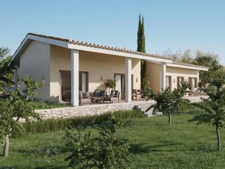 Xalet  Partida montalba. Promoción chalet nuevo con terreno zona de vall dalba