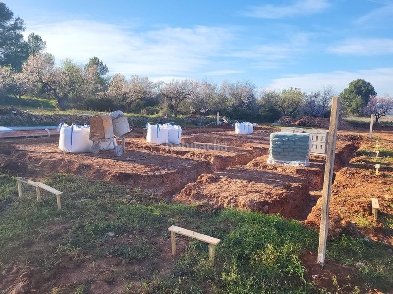 Foto 89bfd707-2289-4c7a-91ba-7880d70b7642. Xalet a Vall d´Alba