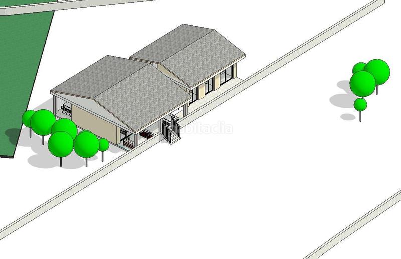 Foto bd54b370-298d-4652-8564-ad4fc0c5035d. Chalet promoción chalet nuevo con terreno zona de vall dalba en Vall d´Alba