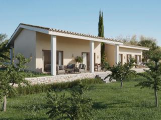 Chalet  Partida montalba. Promoción chalet nuevo con terreno zona de vall dalba