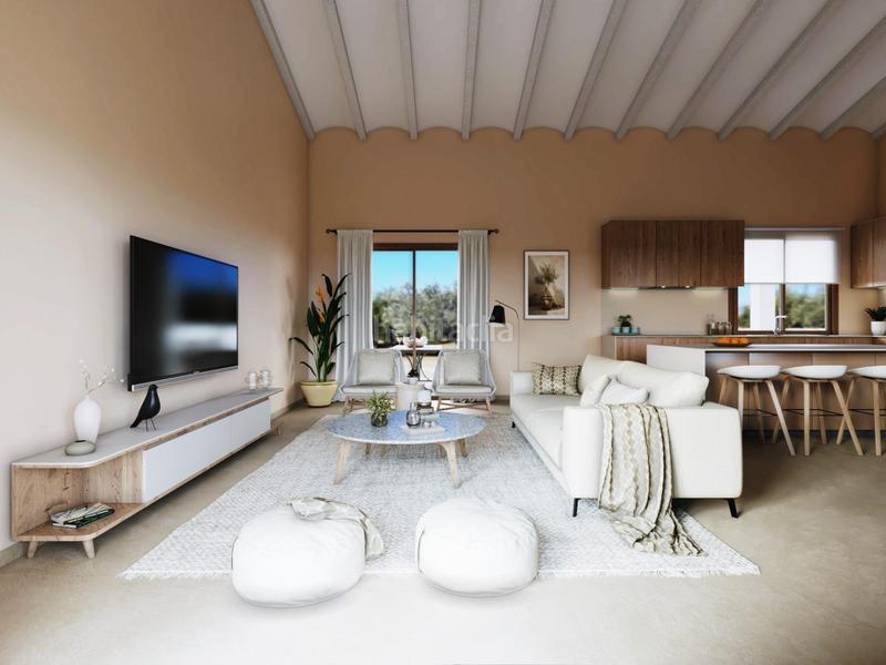 Foto d3e95e19-cf4c-4d46-a552-3e2ca7192ccd. Chalet promoción chalet nuevo con terreno zona de vall dalba en Vall d´Alba