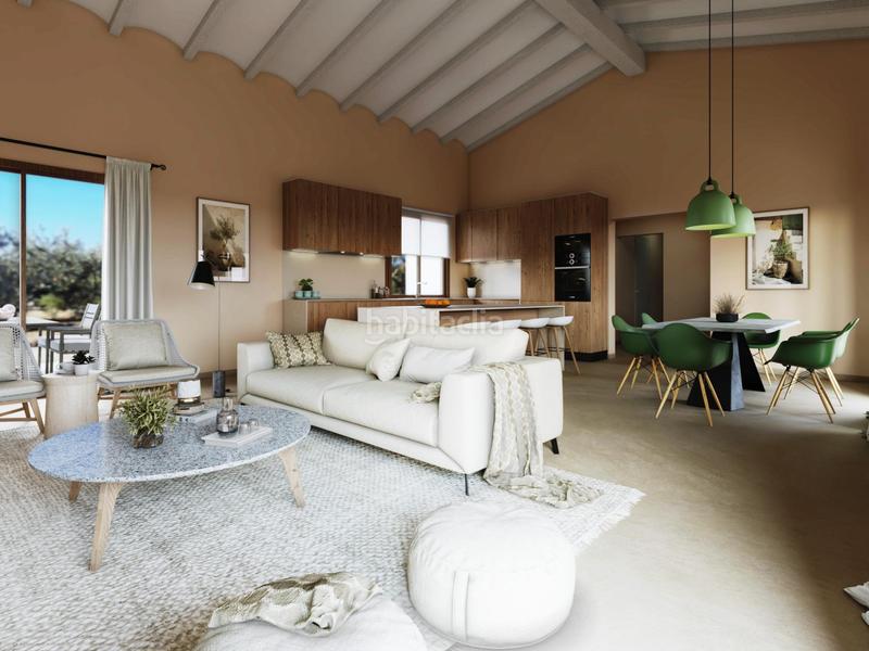 Foto f6939bd0-c6a5-43cb-9171-50c94bdc74f9. Chalet promoción chalet nuevo con terreno zona de vall dalba en Vall d´Alba