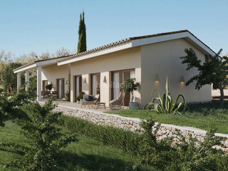 Foto fbaadc7e-6f94-48bb-8bd4-370fcd16271e. Chalet promoción chalet nuevo con terreno zona de vall dalba en Vall d´Alba