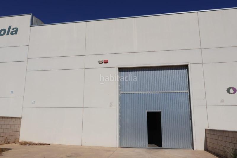 Foto 1189ce1e-6c2c-4a3d-b73e-671320677378. Alquiler nave industrial nave en alquiler poligono vall dalba en Vall d´Alba