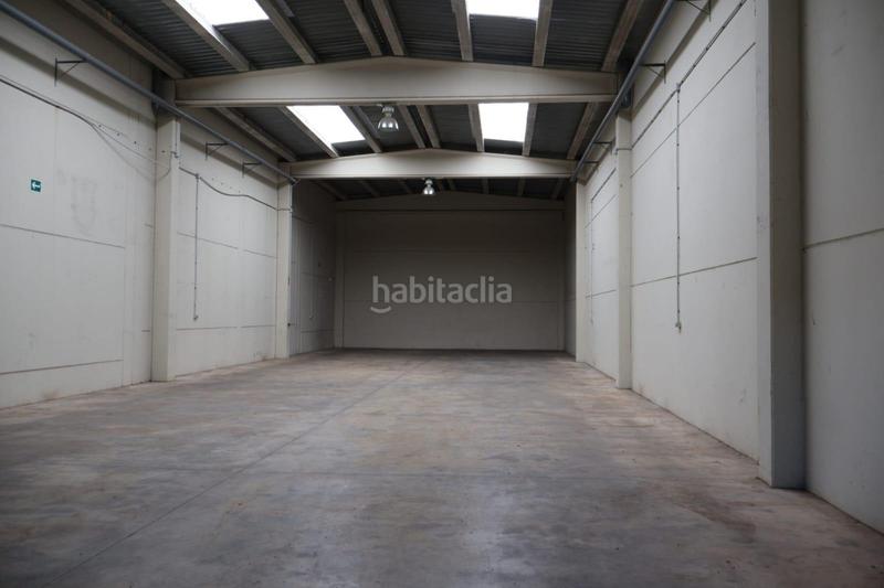 Foto 158c09b3-4b35-45e3-b171-ebdfc7940e50. Alquiler nave industrial nave en alquiler poligono vall dalba en Vall d´Alba