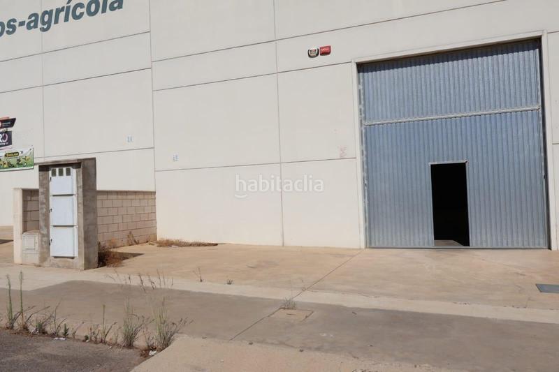 Foto 62c6286a-0364-4d3c-8945-1c83070a9e07. Alquiler nave industrial nave en alquiler poligono vall dalba en Vall d´Alba