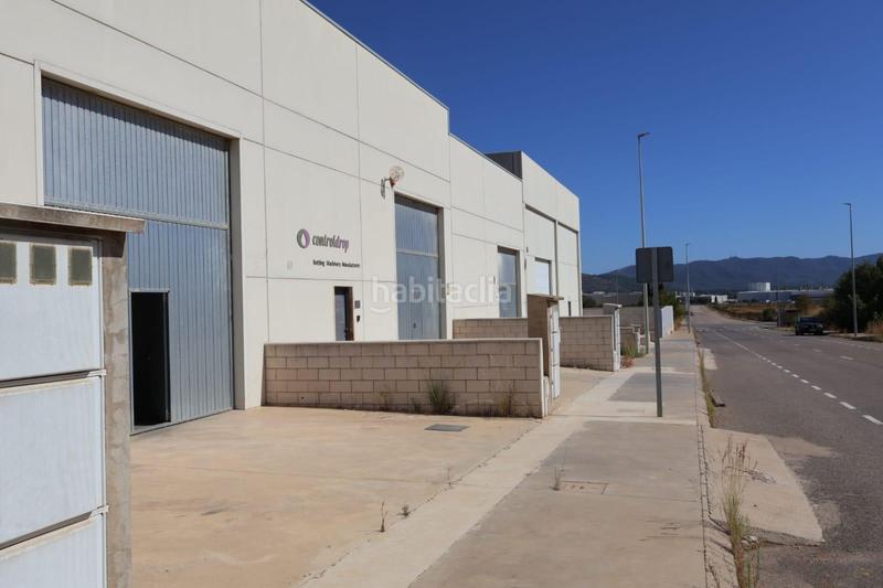 Foto 826b8eaf-6bde-49ad-a2f2-5ede1fae2552. Alquiler nave industrial nave en alquiler poligono vall dalba en Vall d´Alba