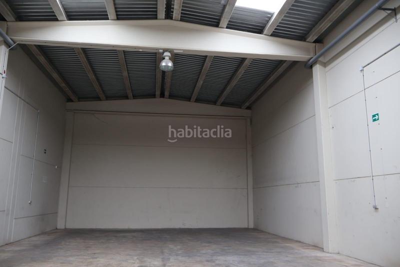 Foto 9b7ff1b0-a890-4a12-ac05-263f921b22a9. Alquiler nave industrial nave en alquiler poligono vall dalba en Vall d´Alba