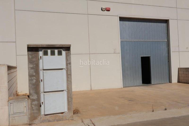 Foto a5765e80-44e5-4a82-8a19-84694c5df4eb. Alquiler nave industrial nave en alquiler poligono vall dalba en Vall d´Alba
