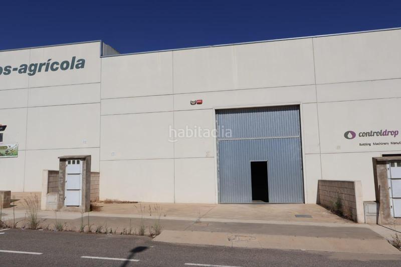 Foto a6f6cc9e-259c-4cb8-8915-ffb5b72de2e6. Alquiler nave industrial nave en alquiler poligono vall dalba en Vall d´Alba