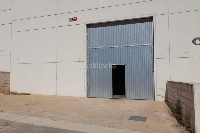 Foto aa13f7c1-11c6-49d1-813e-da785f2897c7. Alquiler nave industrial nave en alquiler poligono vall dalba en Vall d´Alba