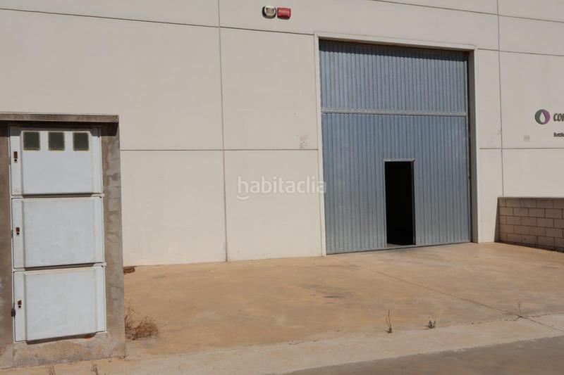 Foto bbb841fa-1070-42a6-8be2-bc8cbbaf4909. Alquiler nave industrial nave en alquiler poligono vall dalba en Vall d´Alba