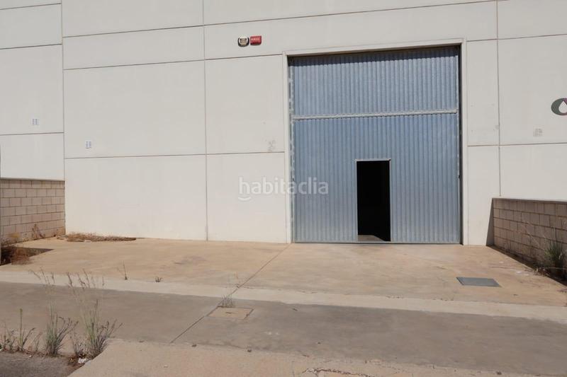 Foto f2a227c5-4af4-46ea-9eb2-c2f15c16cae3. Alquiler nave industrial nave en alquiler poligono vall dalba en Vall d´Alba