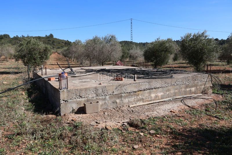 Foto 071bb69d-b343-44d2-bedc-e45743772e0b. Finca rústica a Vall d´Alba