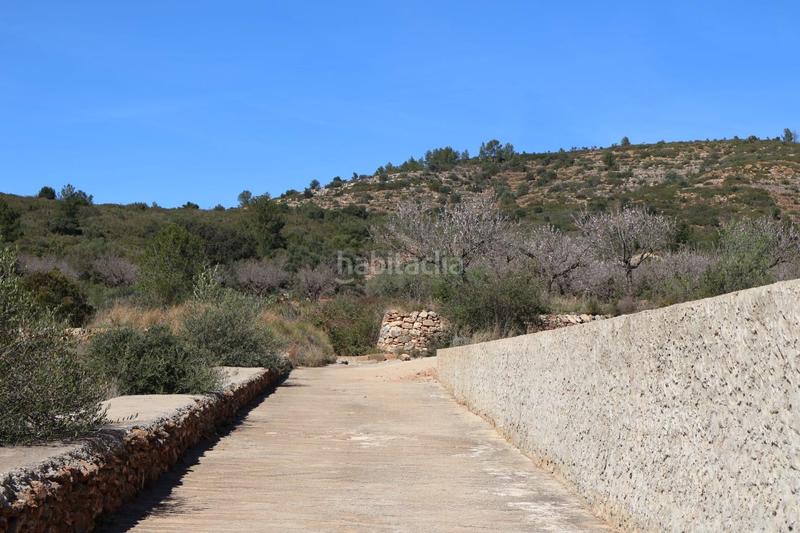 Foto ac49ce88-d143-47fc-b0df-41b3ef8ed933. Fondo rustico in Vall d´Alba