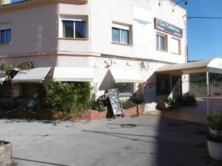 Lloguer Local Comercial a Pobla Tornesa (la). Local comercial habilitado como bar