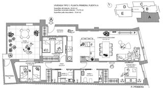 Appartement à Plaza Illes Columbretes. Piso en construcción con trastero y garaje opcional