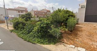 Terreny residencial  Calle generalitat valenciana. Solar urbano con pozo propio