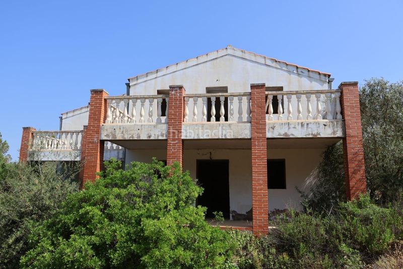 Foto c0f69629-5fe0-4a92-b2e9-c1f39d248b3b. Masia a Vall d´Alba