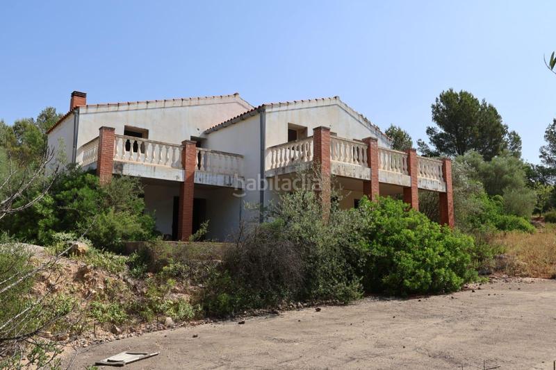 Foto e006b7d0-0c34-483e-8136-b2057e6e4f27. Masia a Vall d´Alba