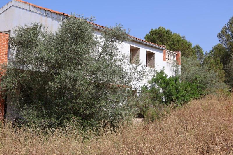 Foto e13814ed-4801-4dcf-bd64-3319f61d657f. Masia a Vall d´Alba