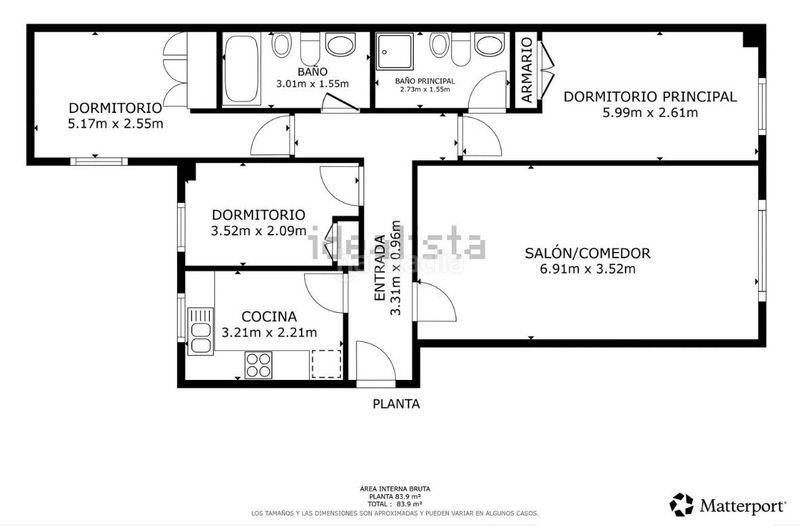 Foto 047674fe-1fb5-4d65-86fa-0468391f339f. Pis a Vall d´Alba