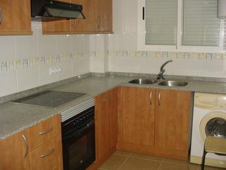 Etagenwohnung in Vall d´Alba. Piso en venta con trastero