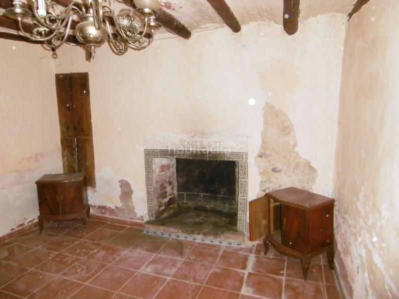 Foto 18dae87f-1842-41ba-84f8-58f520328733. Bauernhof in Sierra Engarcerán