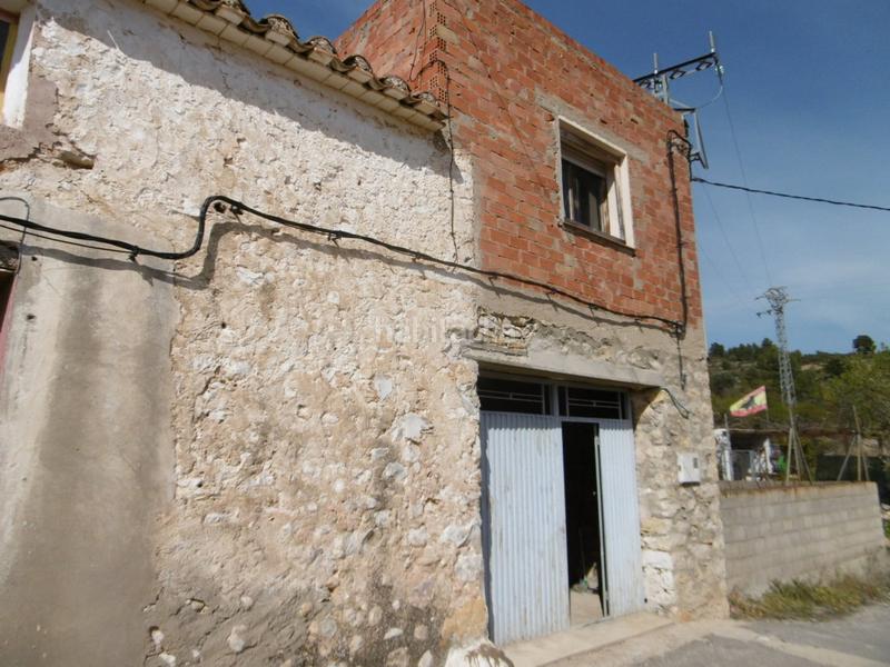 Foto 7f317356-078e-4b39-abfc-2084d14534dc. Bauernhof in Sierra Engarcerán