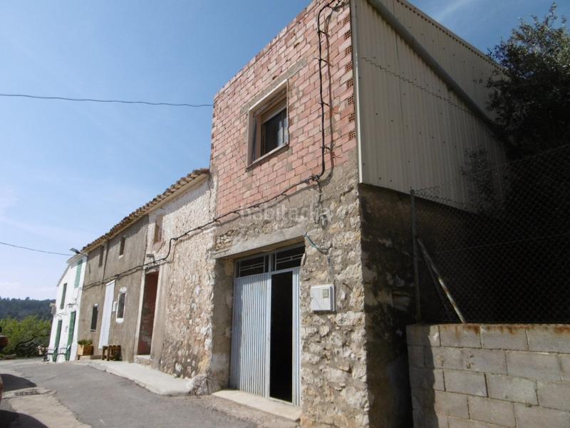 Foto 937089a8-39f2-40ea-aa3e-3b69dfbf901f. Bauernhof in Sierra Engarcerán