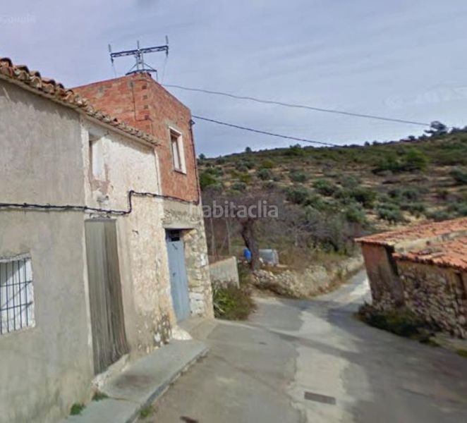 Foto ed315d28-b2a3-45bf-ae52-faddd79d6e25. Masia a Sierra Engarcerán